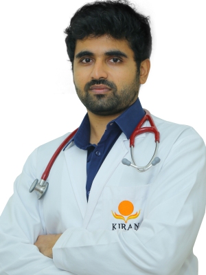 Dr M Sree Ram Reddy